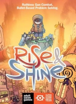 Обложка к Rise & Shine