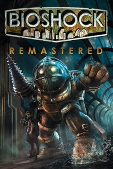 Обложка к BioShock Remastered