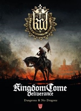 Обложка к Kingdom Come: Deliverance