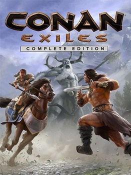 Обложка к Conan Exiles