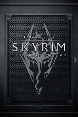 Обложка к The Elder Scrolls 5 Skyrim Special&Anniversary Edition