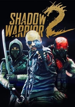 Обложка к Shadow Warrior 2
