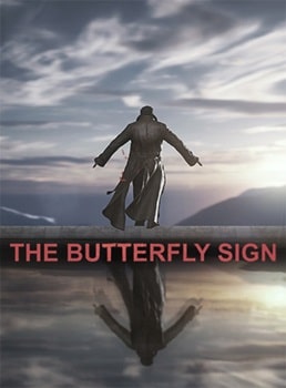 Обложка к The Butterfly Sign