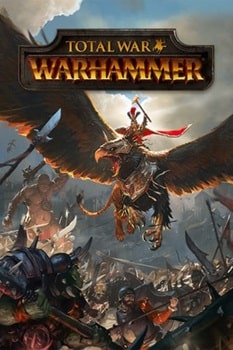 Обложка к Total War: Warhammer