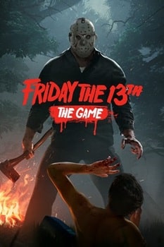 Обложка к Friday the 13th: The Game