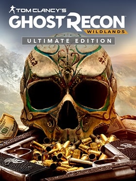 Обложка к Tom Clancy's Ghost Recon Wildlands