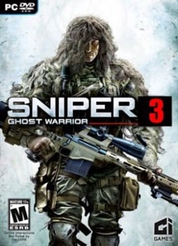 Обложка к Sniper: Ghost Warrior 3