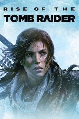 Обложка к Rise of the Tomb Raider