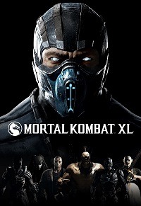 Обложка к Mortal Kombat XL