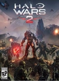 Обложка к Halo Wars 2