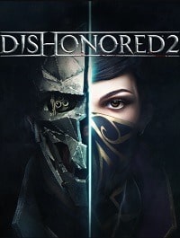 Обложка к Dishonored 2