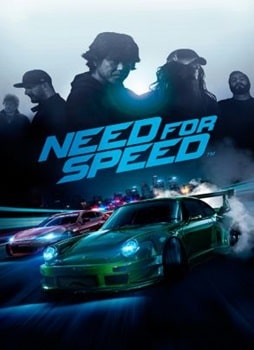 Обложка к Need for Speed