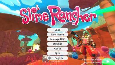 Кадры из игры Slime Rancher v1.4.4