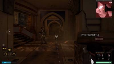 Кадры из игры Deus Ex: Mankind Divided