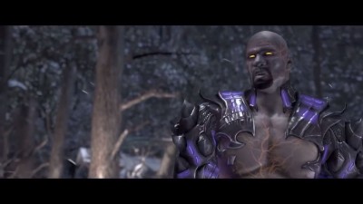 Кадры из игры Mortal Kombat XL