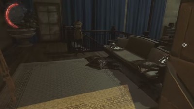 Кадры из игры Dishonored 2