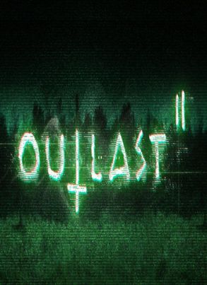 Обложка к Outlast 2 (Аутласт 2)