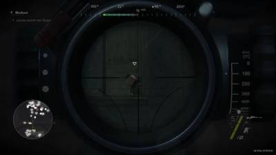 Кадры из игры Sniper: Ghost Warrior 3