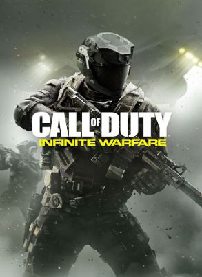 Обложка к Call of Duty: Infinite Warfare