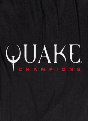 Обложка к Quake Champions