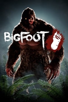 Обложка к BIGFOOT