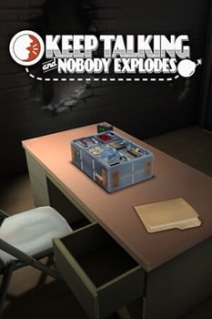 Обложка к Keep Talking and Nobody Explodes