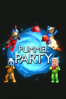 Обложка к Pummel Party