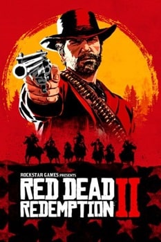 Обложка к Red Dead Redemption 2