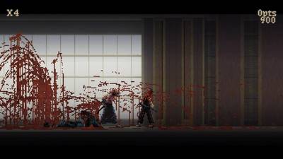 Кадры из игры First Cut: Samurai Duel