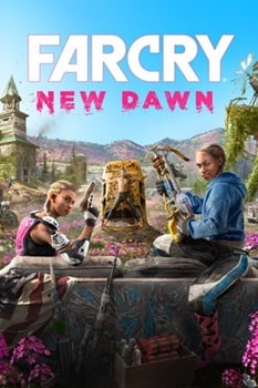 Обложка к Far Cry New Dawn