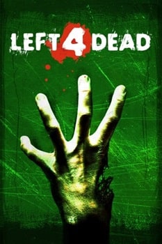 Обложка к Left 4 Dead 1