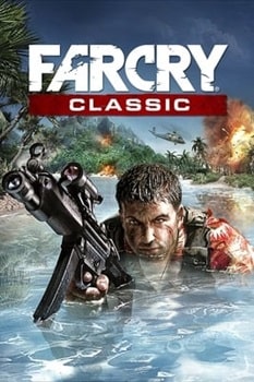 Обложка к Far Cry 1 / Фар Край 1 (2004)