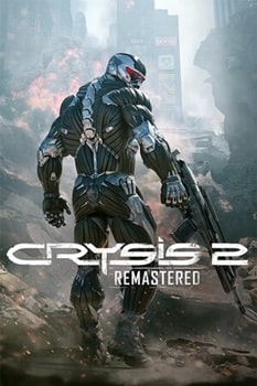 Обложка к Crysis 2 Remastered