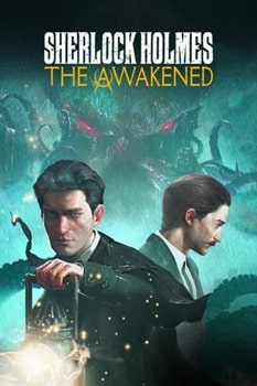 Обложка к Sherlock Holmes The Awakened Remake
