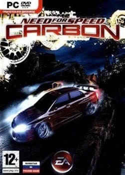 Обложка к Need for Speed (NFS) Carbon