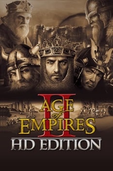 Обложка к Age of Empires 2: Definitive Edition