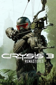 Обложка к Crysis 3 Remastered
