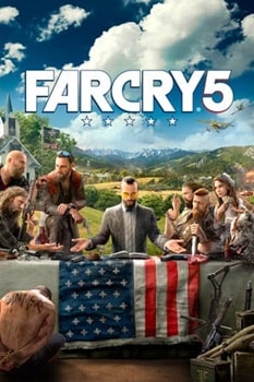 Обложка к Far Cry 5 / Фар Край 5