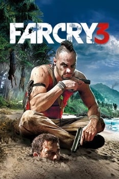 Обложка к Far Cry 3 / Фар Край 3