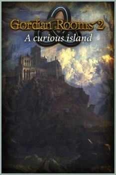 Обложка к Gordian Rooms 2: A curious island