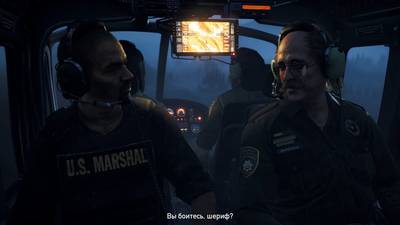 Кадры из игры Far Cry 5 / Фар Край 5