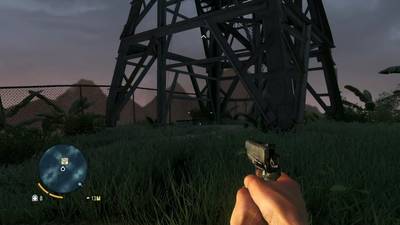 Кадры из игры Far Cry 3 / Фар Край 3