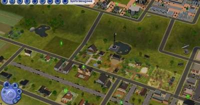 Кадры из игры Симс 2 (Sims 2): Антология