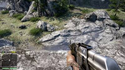Кадры из игры Far Cry 4 / Фар Край 4