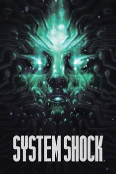 Обложка к System Shock Remake
