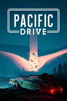 Обложка к Pacific Drive (2024)