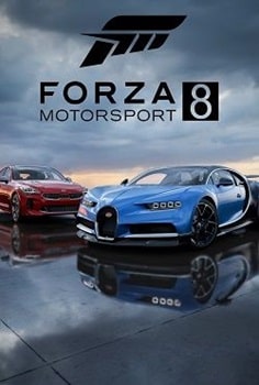 Обложка к Forza Motorsport: Premium Edition (2023)