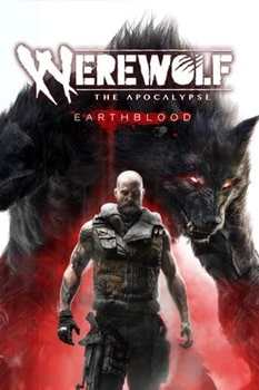 Обложка к Werewolf The Apocalypse Earthblood