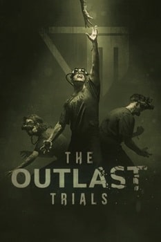 Обложка к The Outlast Trials