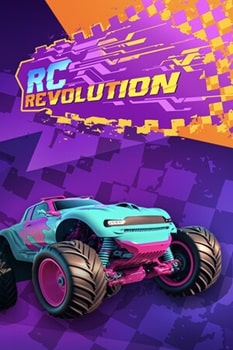 Обложка к RC Revolution (2024)